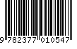 EAN: 9782377010547