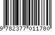 EAN: 9782377011780