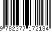 EAN: 9782377172184