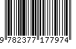 EAN: 9782377177974