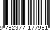 EAN: 9782377177981