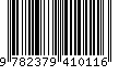 EAN: 9782379410116