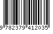 EAN: 9782379412035