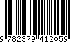 EAN: 9782379412059