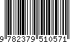 EAN: 9782379510571