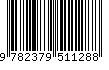 EAN: 9782379511288
