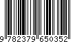 EAN: 9782379650352