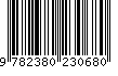 EAN: 9782380230680