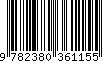 EAN: 9782380361155