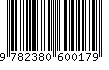 EAN: 9782380600179