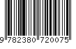 EAN: 9782380720075