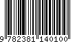 EAN: 9782381140100