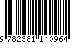 EAN: 9782381140964