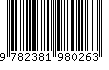 EAN: 9782381980263