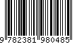 EAN: 9782381980485