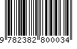 EAN: 9782382800034