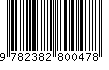 EAN: 9782382800478