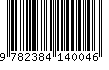 EAN: 9782384140046