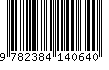 EAN: 9782384140640