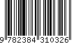 EAN: 9782384310326