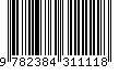 EAN: 9782384311118
