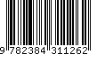 EAN: 9782384311262