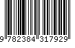EAN: 9782384317929