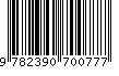 EAN: 9782390700777