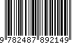 EAN: 9782487892149
