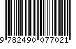 EAN: 9782490077021