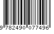 EAN: 9782490077496