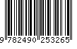 EAN: 9782490253265