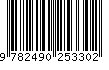 EAN: 9782490253302