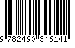 EAN: 9782490346141