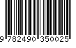EAN: 9782490350025