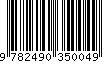 EAN: 9782490350049