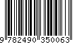 EAN: 9782490350063
