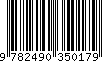 EAN: 9782490350179