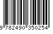 EAN: 9782490350254
