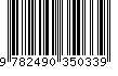 EAN: 9782490350339