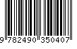 EAN: 9782490350407
