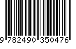 EAN: 9782490350476
