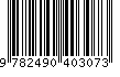 EAN: 9782490403073