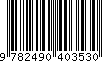EAN: 9782490403530