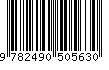 EAN: 9782490505630