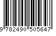 EAN: 9782490505647