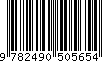 EAN: 9782490505654