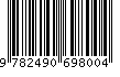 EAN: 9782490698004