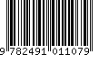 EAN: 9782491011079