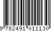 EAN: 9782491011130